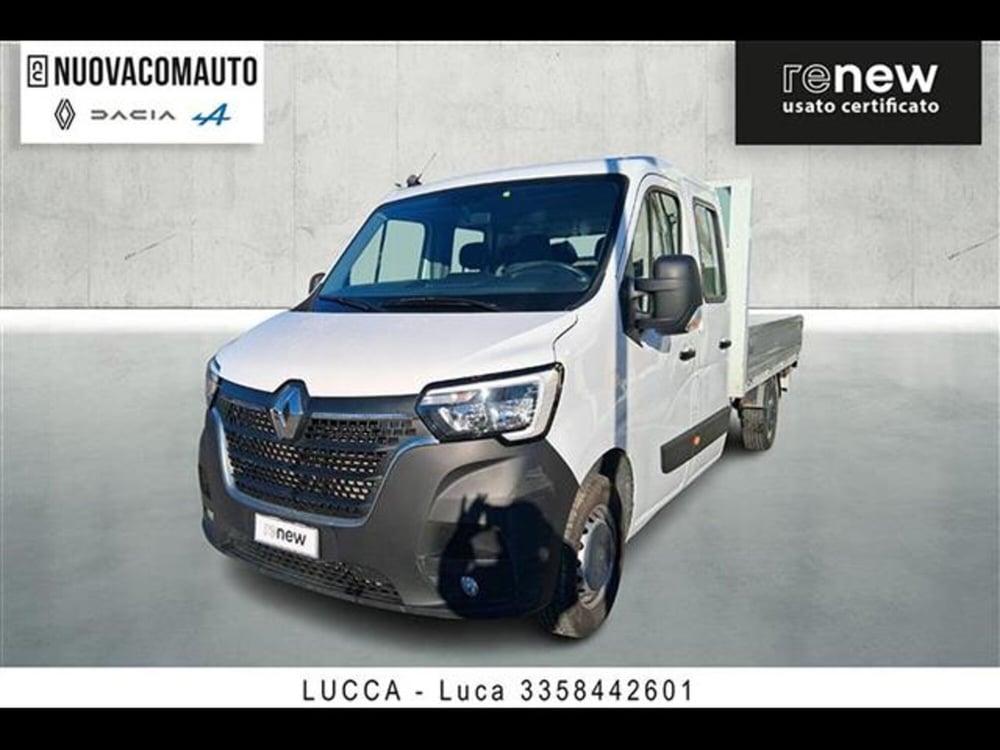 Renault Master Furgone usata a Firenze