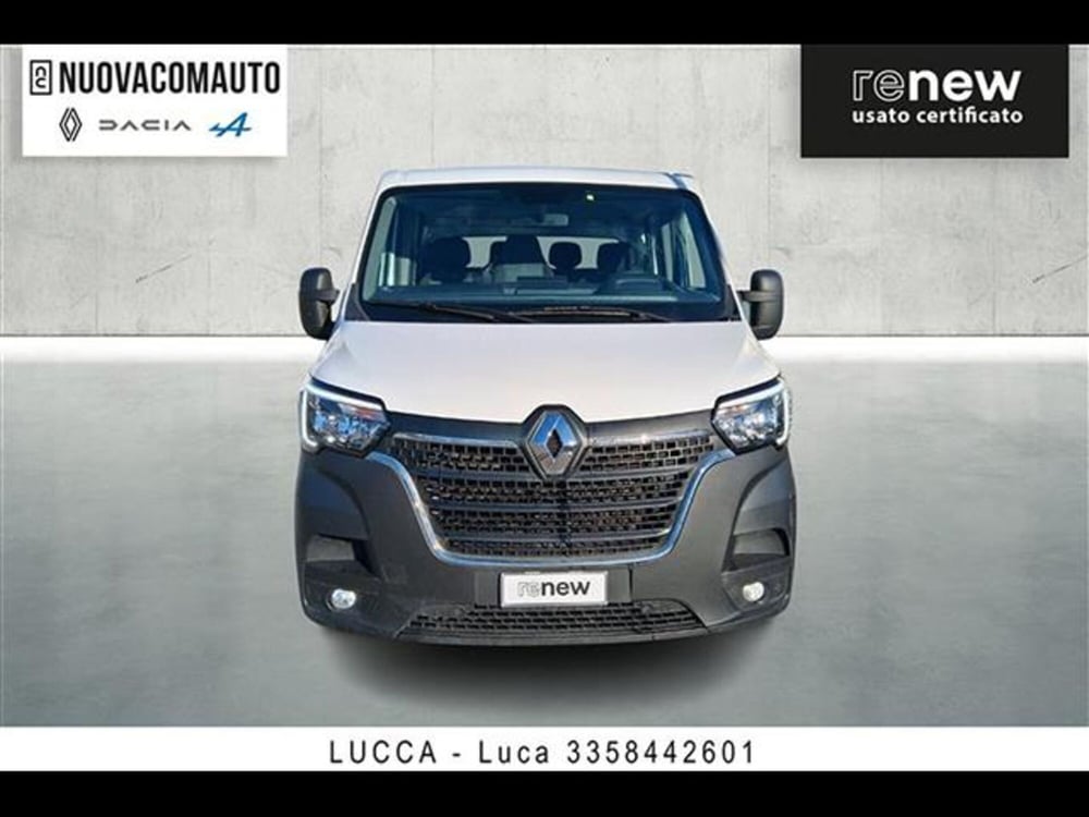 Renault Master Furgone usata a Firenze (2)