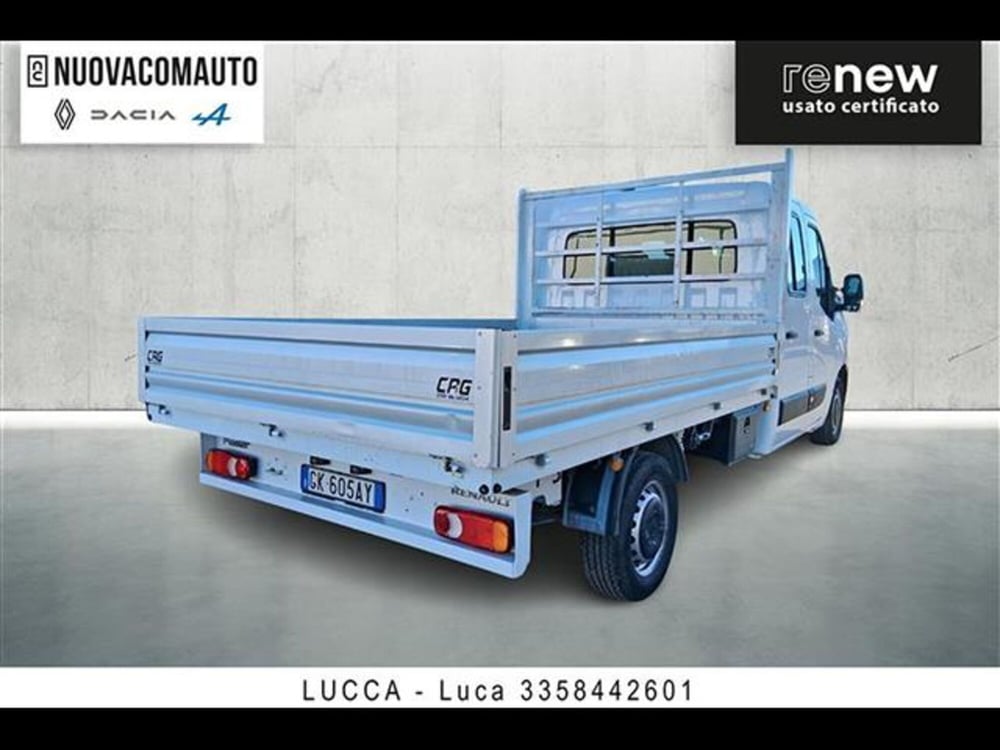 Renault Master Furgone usata a Firenze (3)