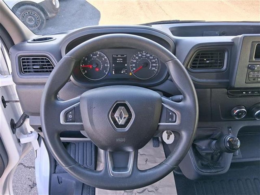 Renault Master Furgone usata a Firenze (9)