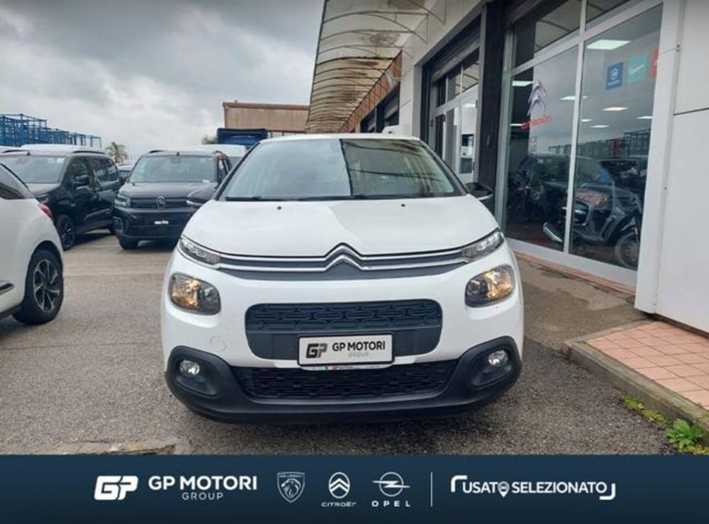 Citroen C3 Aircross usata a Caserta