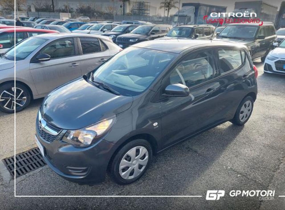 Opel Karl usata a Caserta (2)