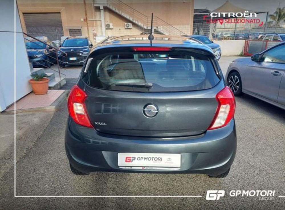 Opel Karl usata a Caserta (4)