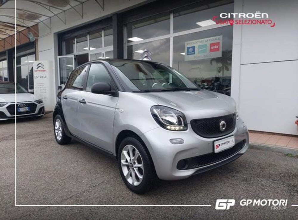 smart forfour usata a Caserta