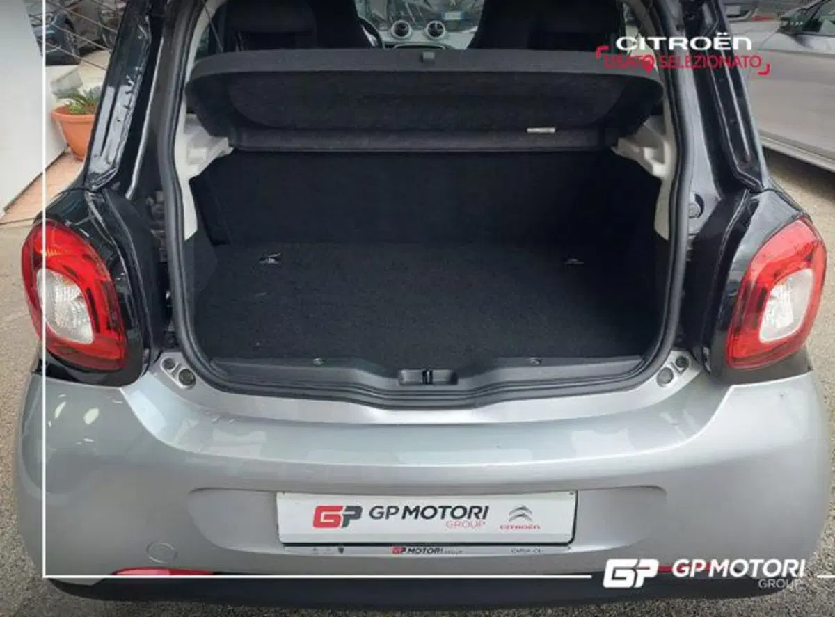 smart forfour usata a Caserta (4)