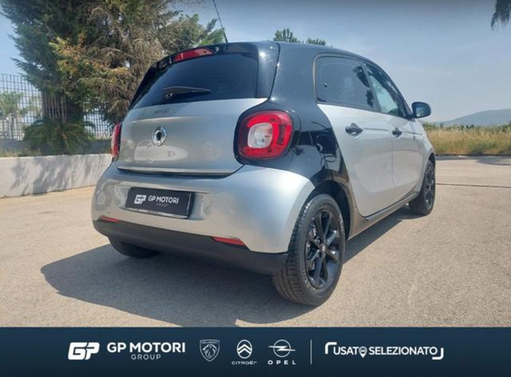smart forfour usata a Caserta (3)