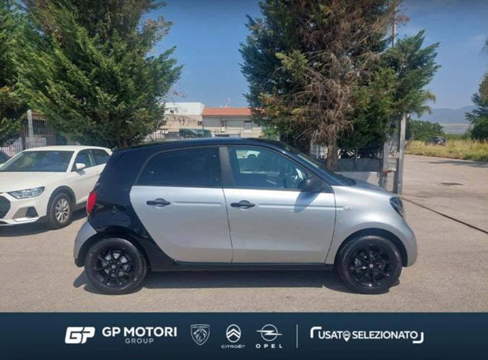 smart forfour usata a Caserta (7)