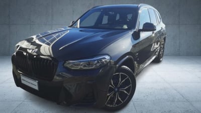 BMW X3 xdrive30e Msport auto del 2023 usata a Verona