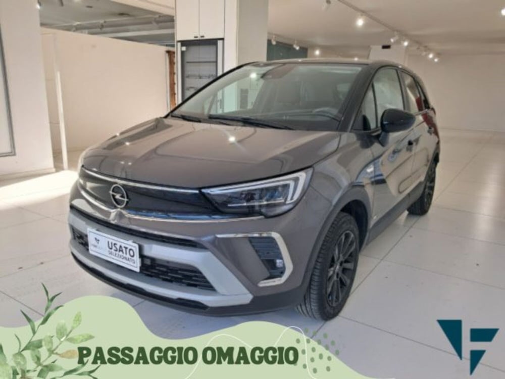 Opel Crossland usata a Treviso