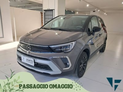 Opel Crossland 1.2 Turbo 12V 110 CV Start&amp;Stop Edition  del 2022 usata a Villorba