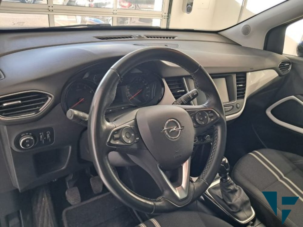 Opel Crossland usata a Treviso (11)