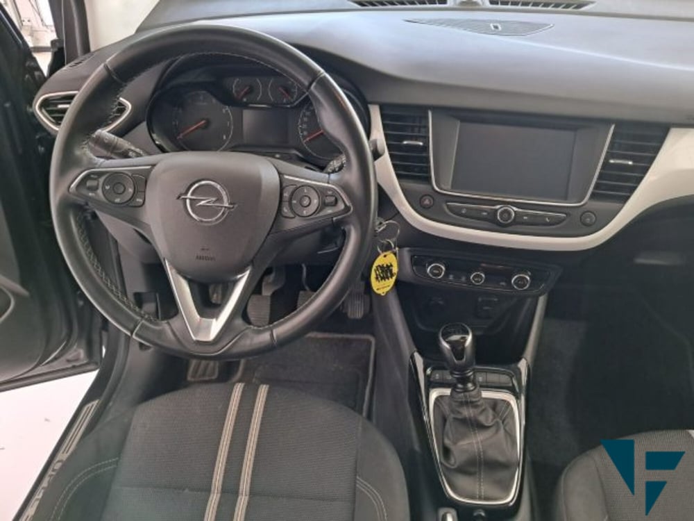 Opel Crossland usata a Treviso (15)