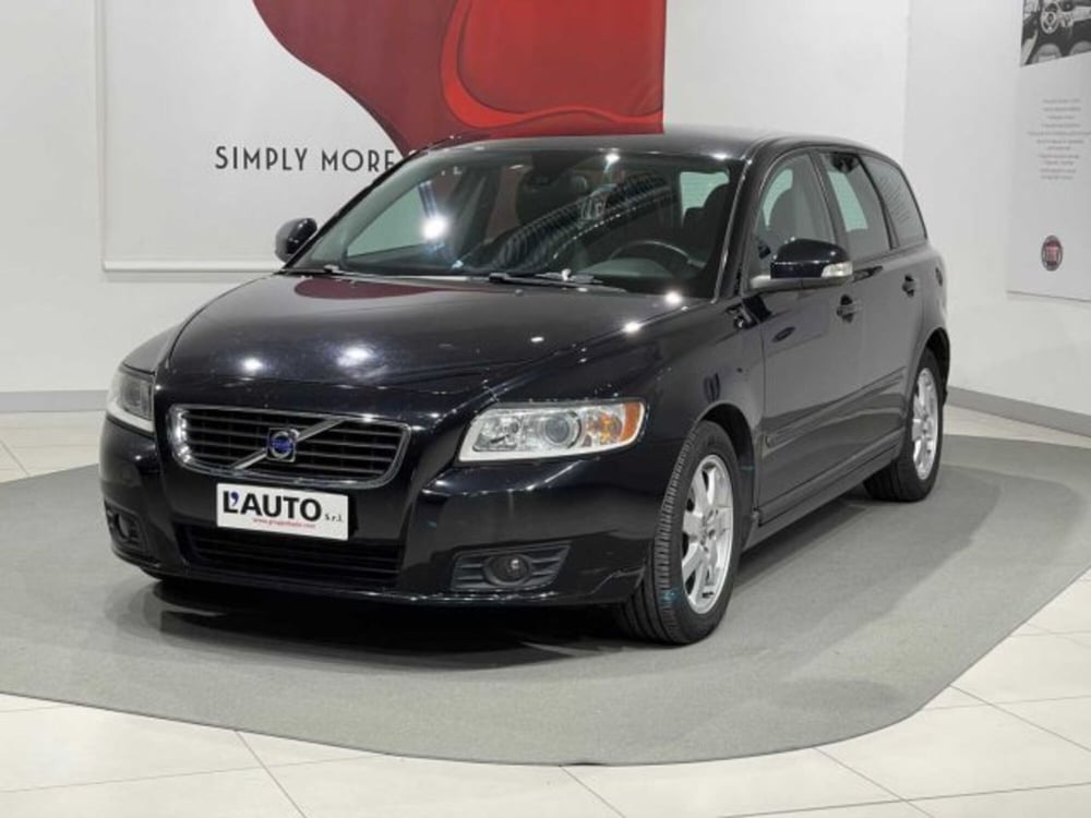 Volvo V50 usata a Sondrio