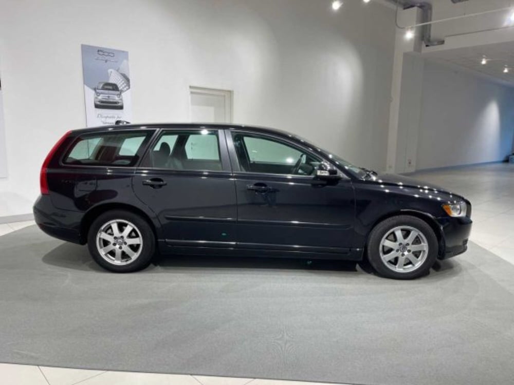 Volvo V50 usata a Sondrio (2)