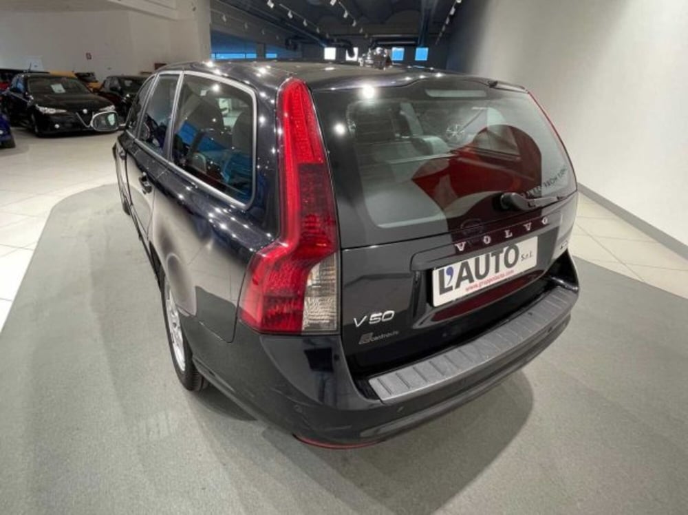 Volvo V50 usata a Sondrio (5)