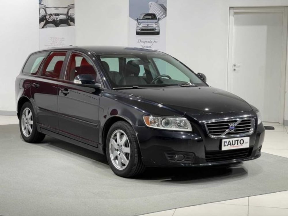 Volvo V50 usata a Sondrio (7)