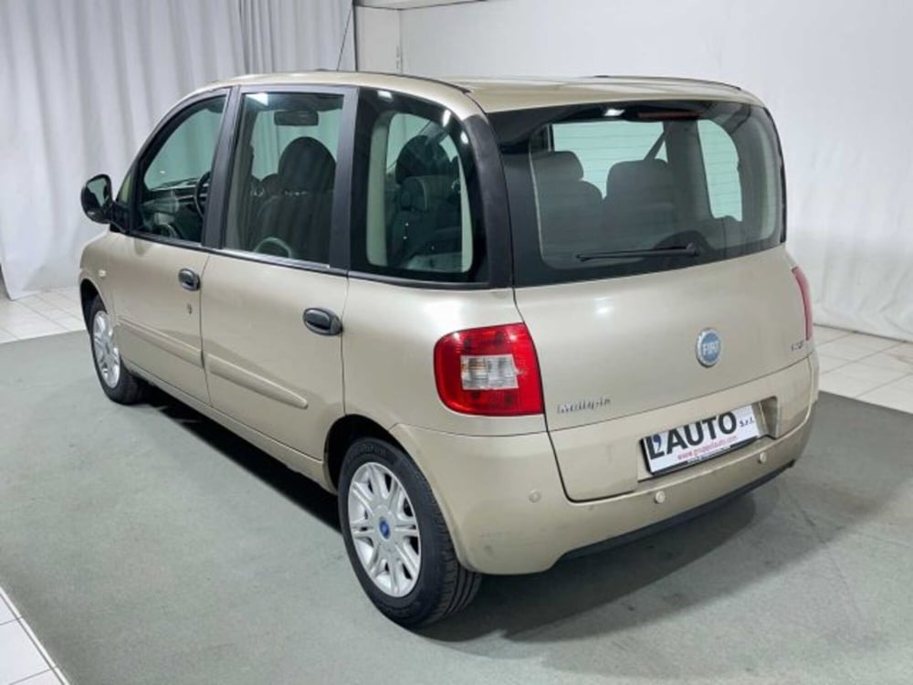 Fiat Multipla usata a Sondrio (3)