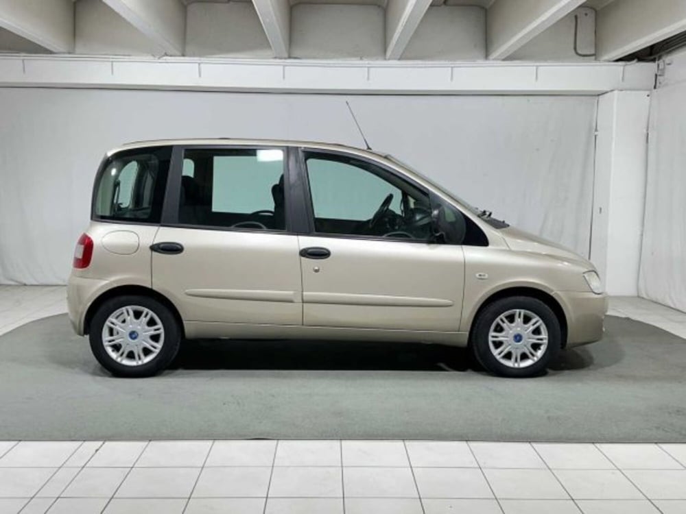 Fiat Multipla usata a Sondrio (6)