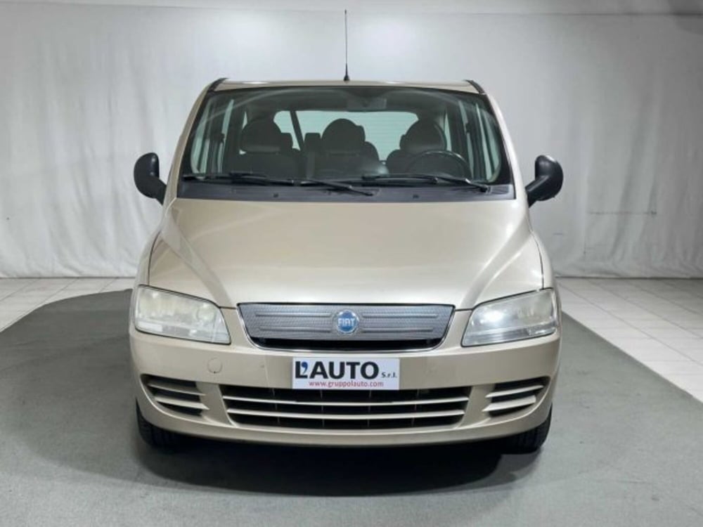 Fiat Multipla usata a Sondrio (8)