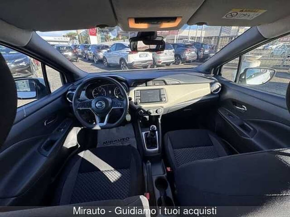 Nissan Micra usata a Roma (11)