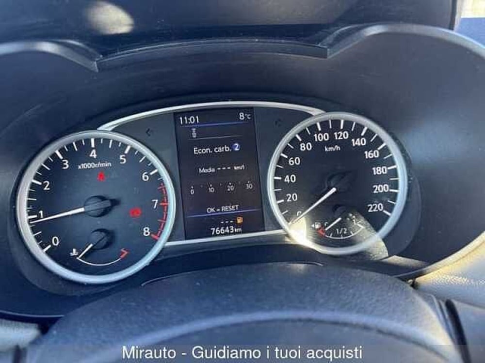 Nissan Micra usata a Roma (12)