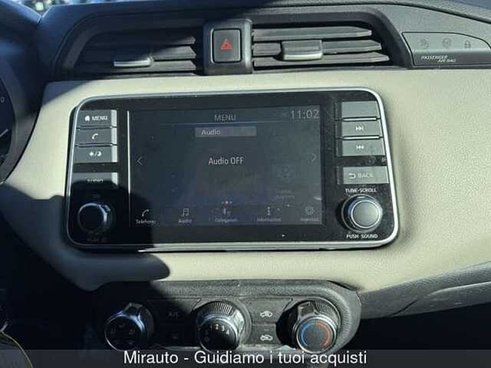 Nissan Micra usata a Roma (13)