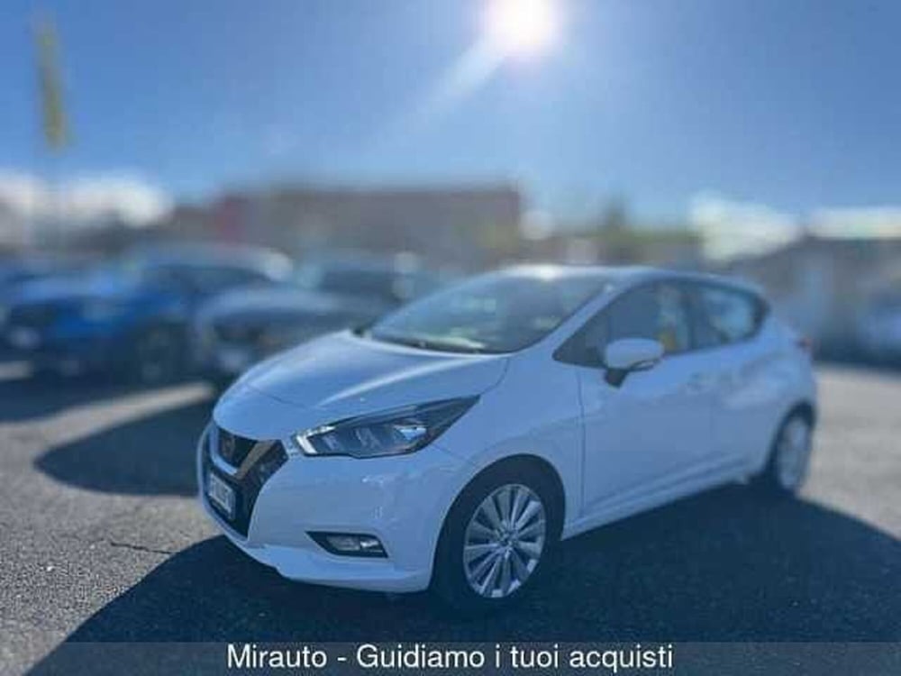 Nissan Micra usata a Roma (3)