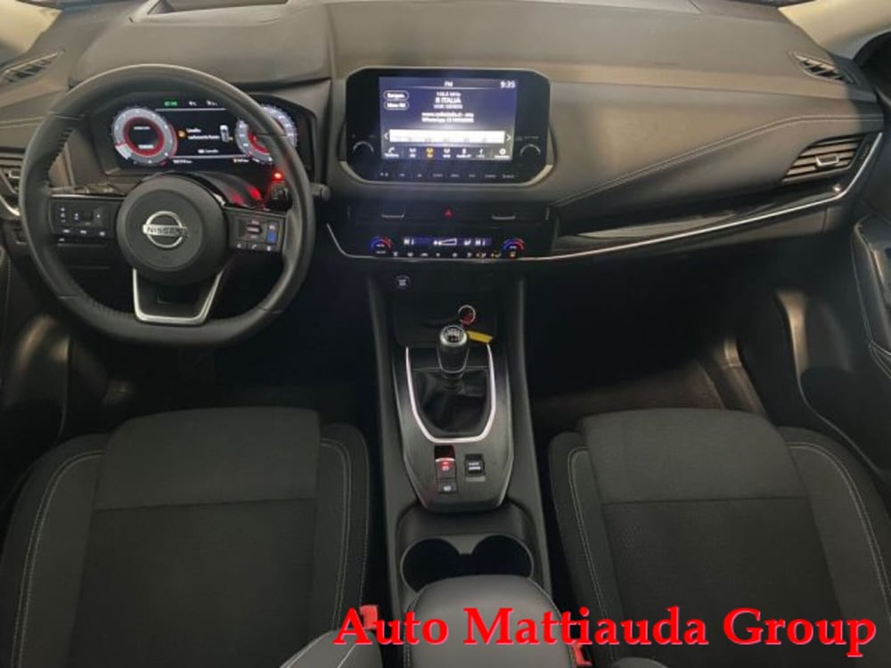 Nissan Qashqai usata a Cuneo (13)