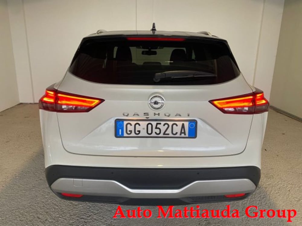 Nissan Qashqai usata a Cuneo (5)