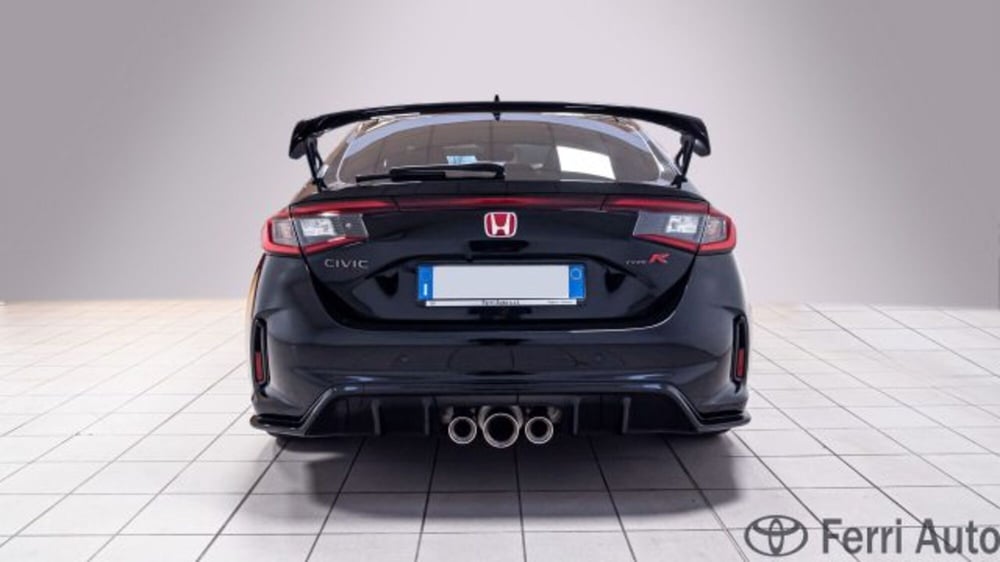 Honda Civic usata a Padova (3)