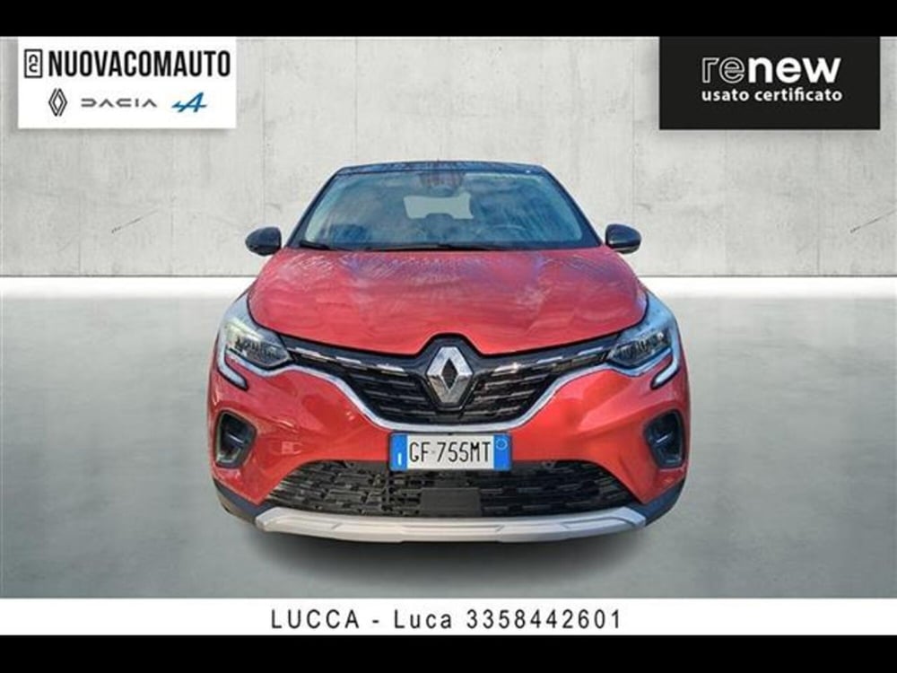 Renault Captur usata a Firenze (2)