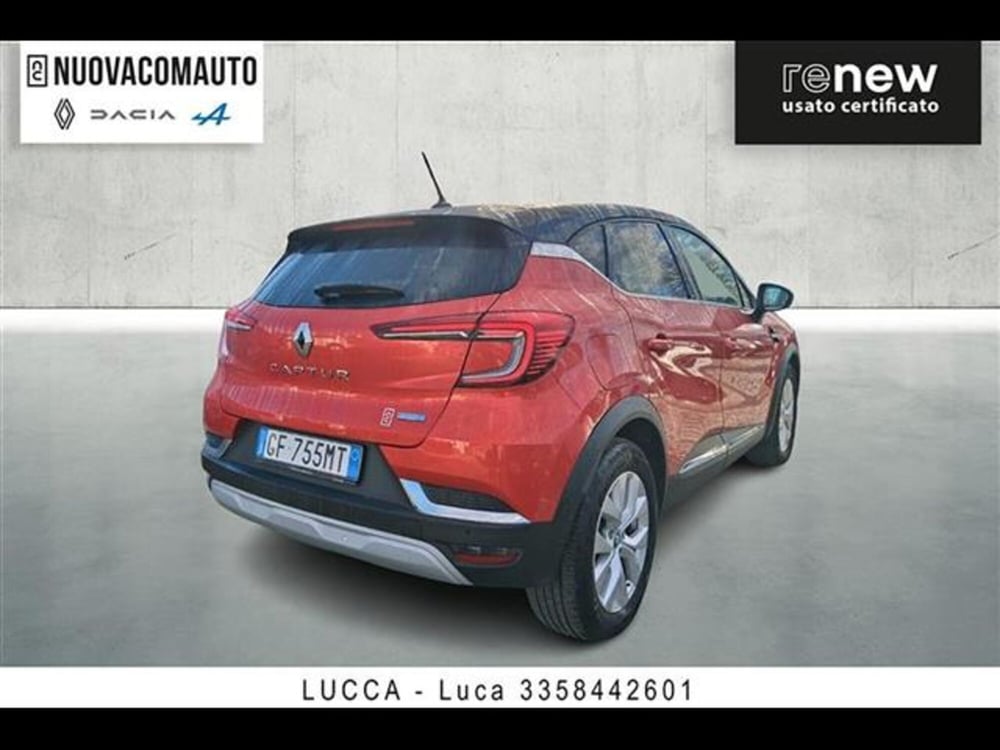 Renault Captur usata a Firenze (3)