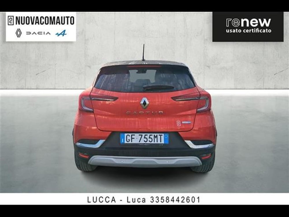 Renault Captur usata a Firenze (4)