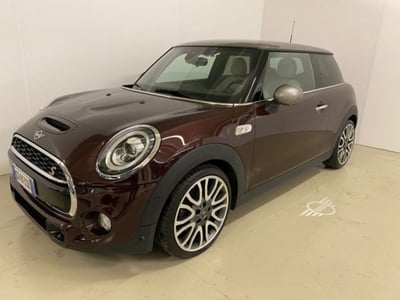 MINI Mini 2.0 Cooper S Hype  del 2021 usata a Modena