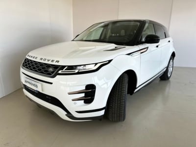 Land Rover Range Rover Evoque 2.0D I4 163 CV AWD Auto R-Dynamic  del 2021 usata a Modena