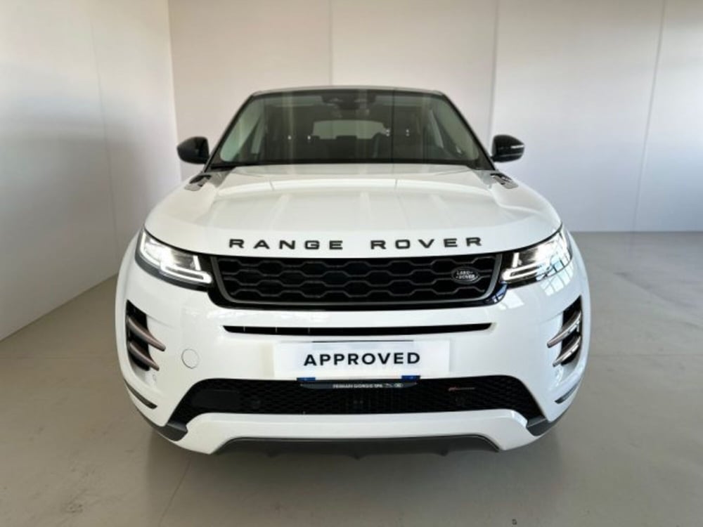 Land Rover Range Rover Evoque usata a Modena (8)