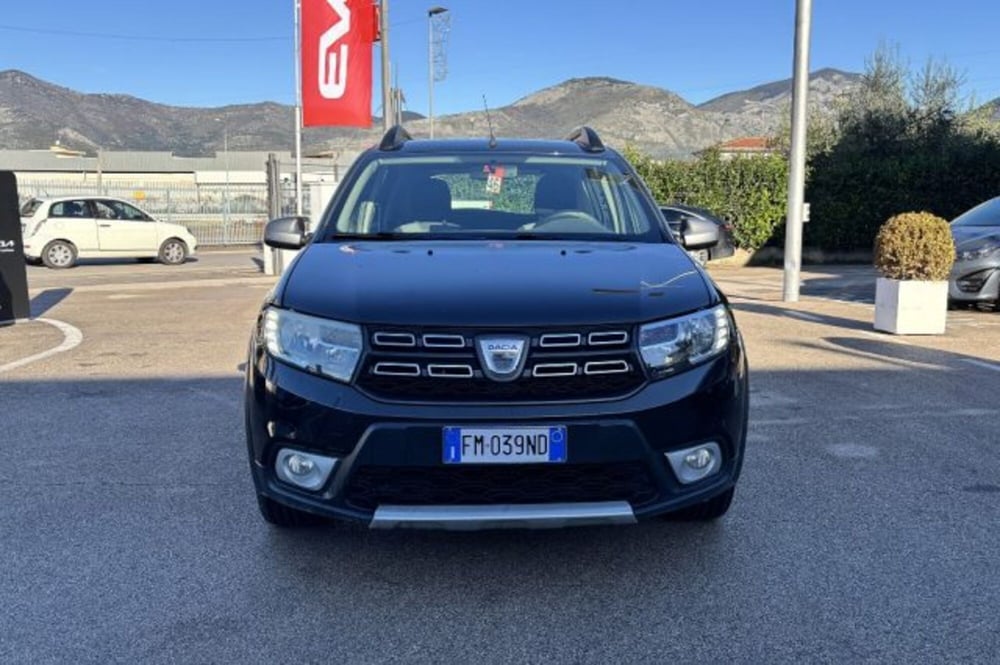 Dacia Sandero usata a Latina (2)