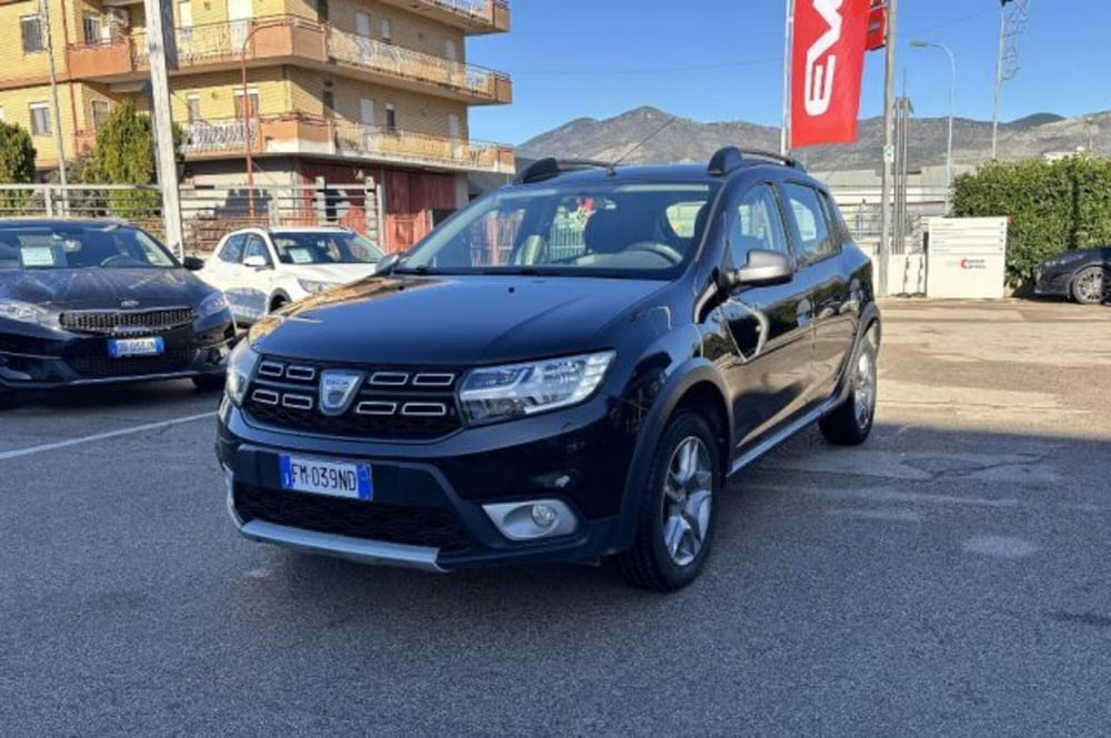 Dacia Sandero usata a Latina (3)