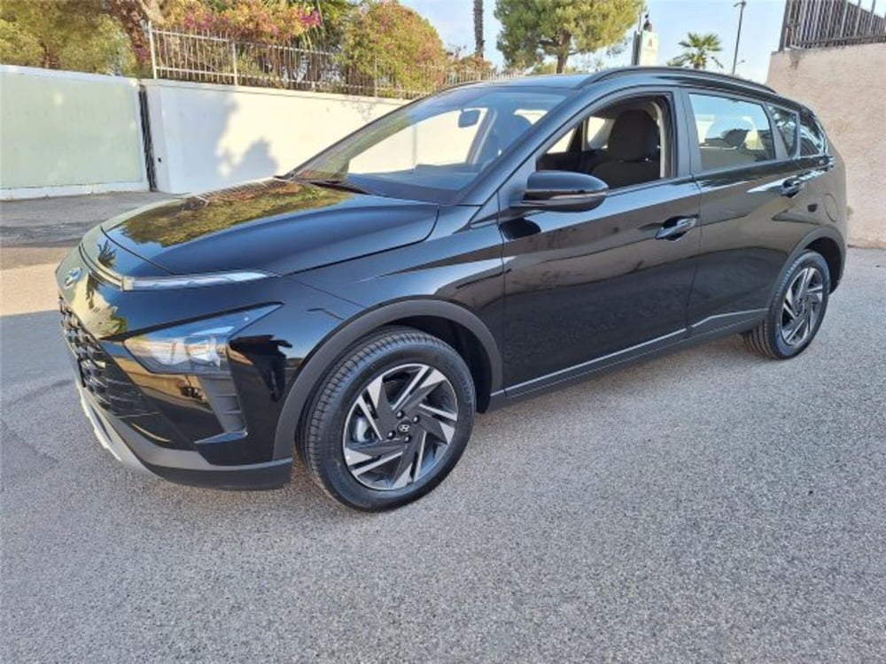 Hyundai Bayon nuova a Bari