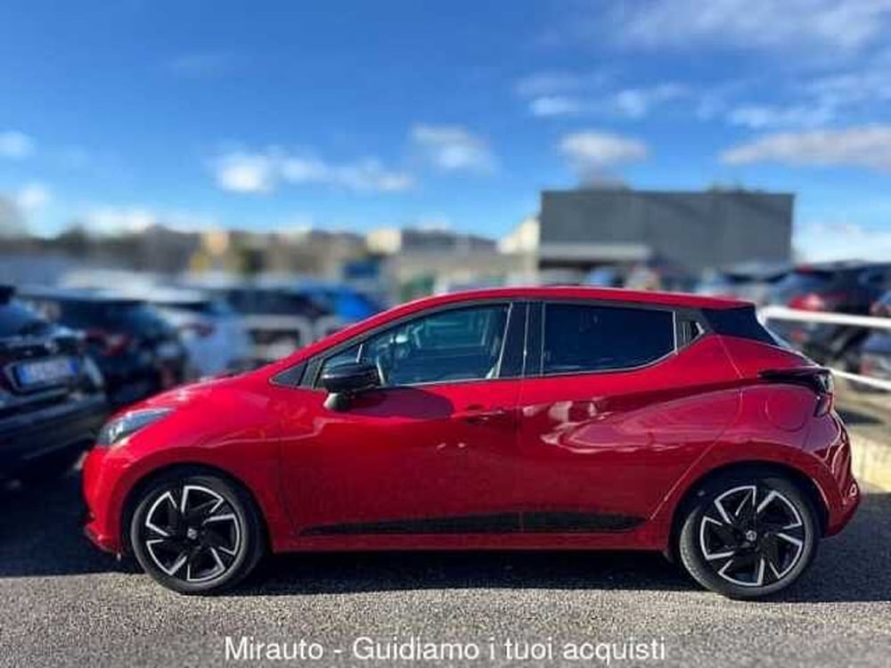 Nissan Micra usata a Roma (3)