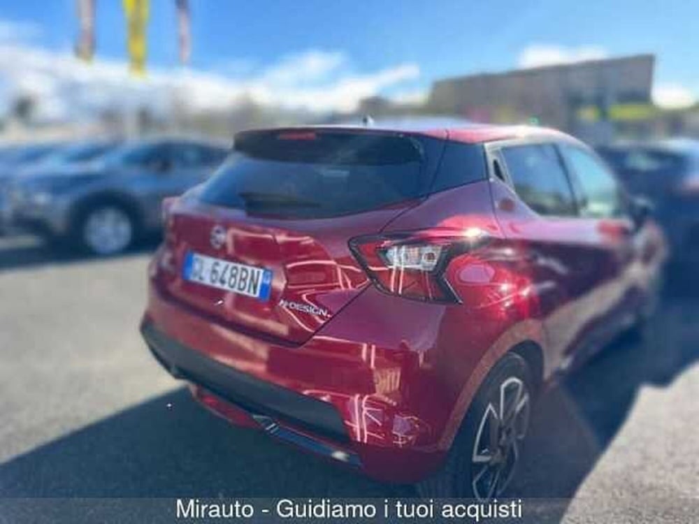 Nissan Micra usata a Roma (5)