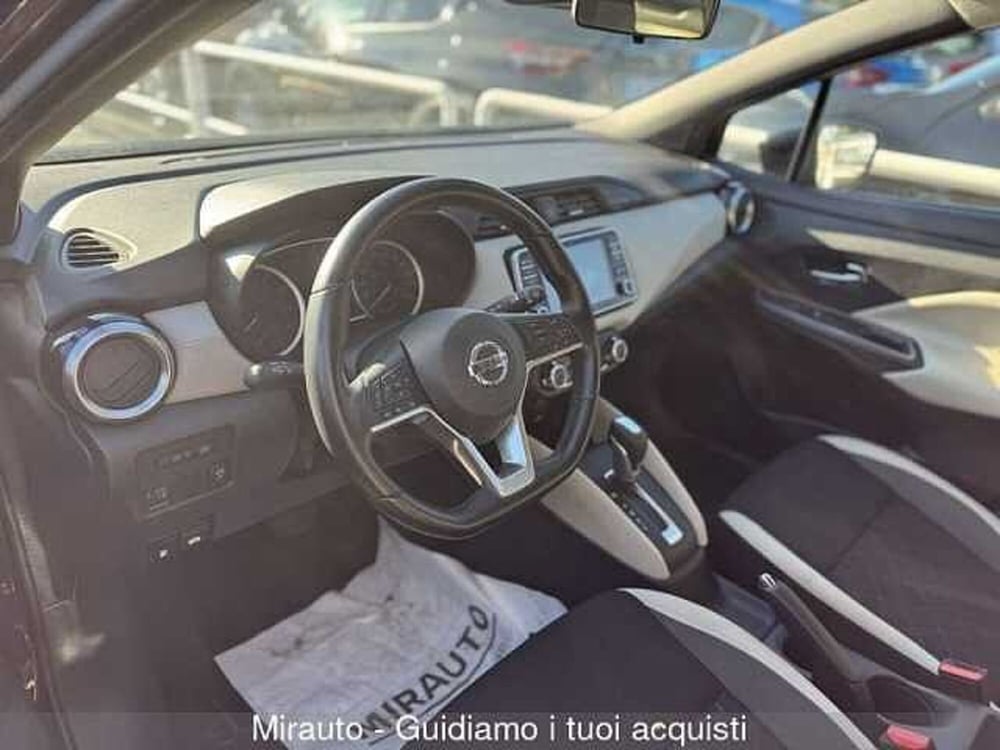 Nissan Micra usata a Roma (6)