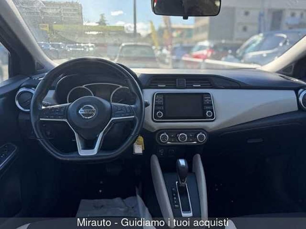 Nissan Micra usata a Roma (9)