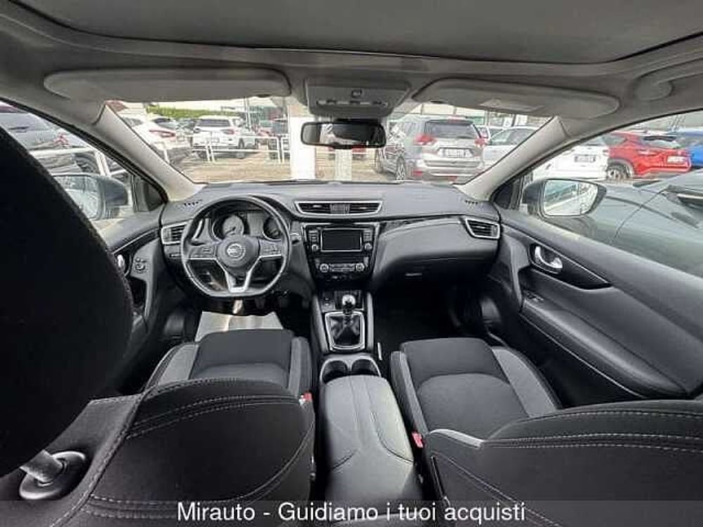 Nissan Qashqai usata a Roma (10)