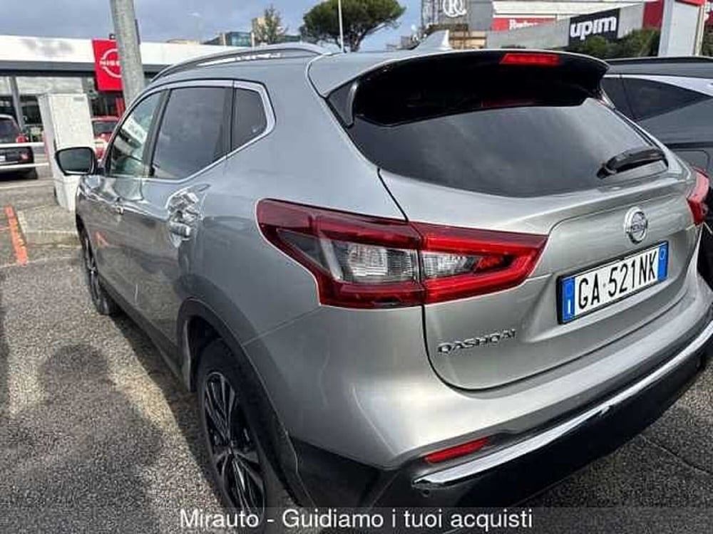 Nissan Qashqai usata a Roma (4)