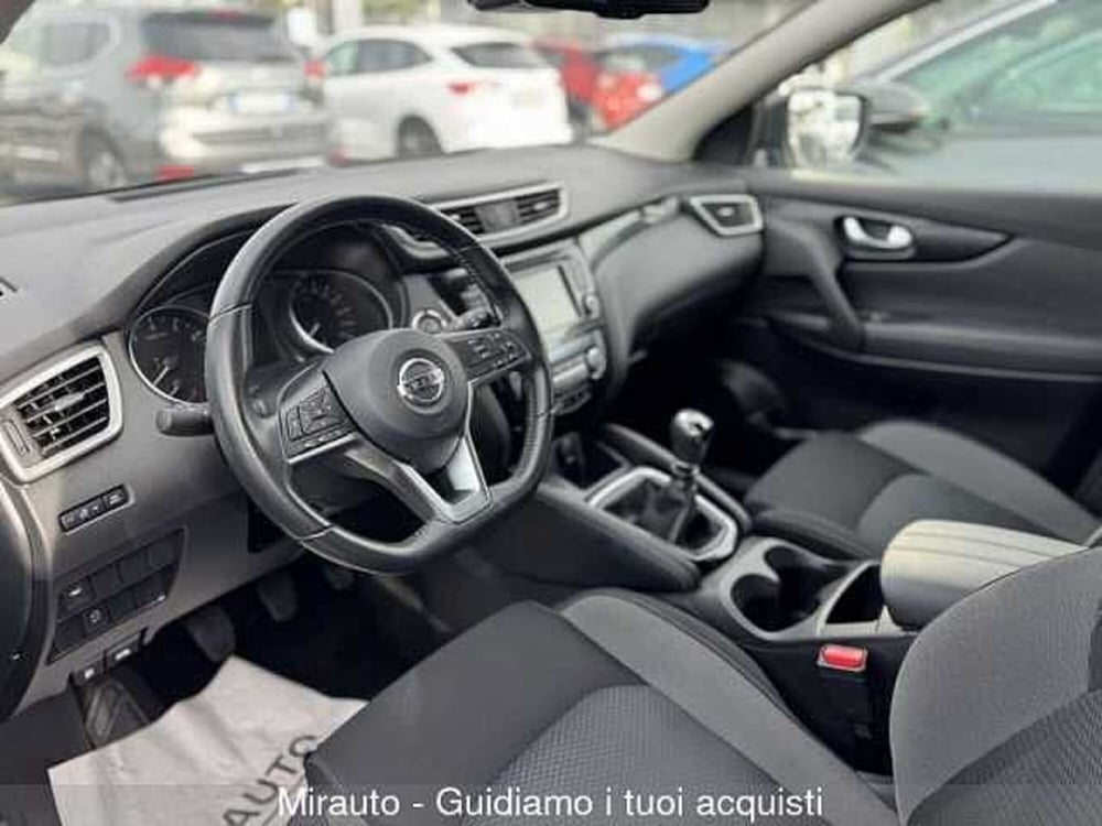 Nissan Qashqai usata a Roma (7)