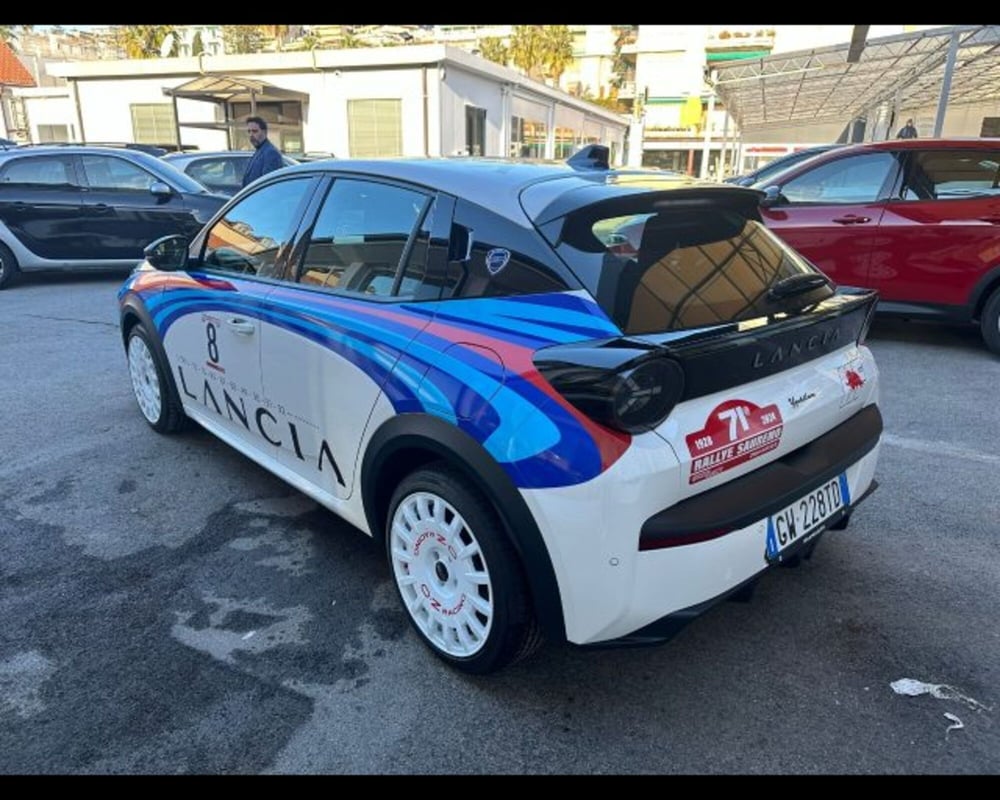 Lancia Ypsilon usata a Alessandria (3)