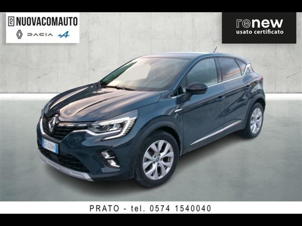 Renault Captur usata a Firenze