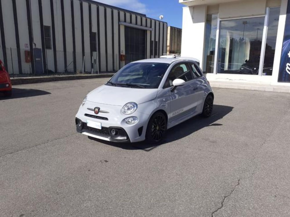 Abarth 695 usata a Firenze