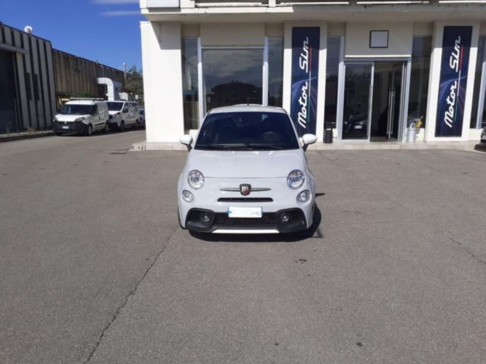 Abarth 695 usata a Firenze (2)